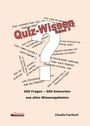 Claudia Fuerbach: Quiz-Wissen - Band 3, Buch