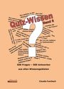 Claudia Fuerbach: Quiz-Wissen - Band 6, Buch