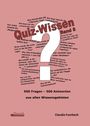 Claudia Fuerbach: Quiz-Wissen - Band 8, Buch
