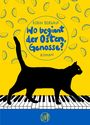 Robin Bergauf: Wo beginnt der Osten, Genosse?, Buch