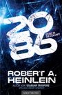 Robert A. Heinlein: 2086 - Sturz in die Zukunft, Buch