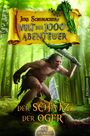 Jens Schumacher: Die Welt der 1000 Abenteuer - Der Schatz der Oger, Buch