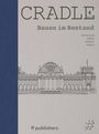 "CRADLE Buch. Bauen im Bestand. Sanierung, Umbau, Ausbau, Anbau." Illustration eines neoklassischen Gebäudes.