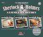 Sherlock Holmes: Sherlock Holmes Sammler Edition 6 (Folge 14,15,16), CD,CD,CD