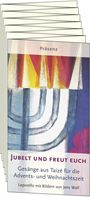 Gemeinschaft Taizé: Jubelt und freut euch, Buch