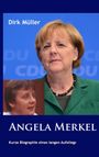 Dirk Müller: Angela Merkel, Buch