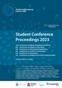 : Student Conference Proceedings 2023, Buch