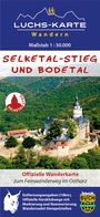 : Luchs-Wanderkarte Selketal-Stieg und Bodetal, Buch