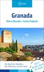 Ulrike Wiebrecht: Granada, Buch