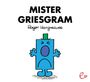 Roger Hargreaves: Mister Griesgram, Buch