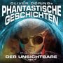 Hörspiel-Serien: Phantastische Geschichten - Staffel 1: Der Unsichtbare Teil 1, CD