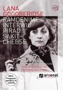 Lana Gogoberidse: Ramdenime interwiu pirad sakitchebse (OmU), DVD