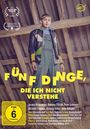 Henning Beckhoff: Fünf Dinge, die ich nicht verstehe, DVD