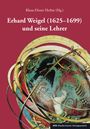 : Erhard Weigel (1625-1699) und seine Lehrer, Buch