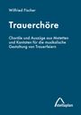 Trauerchöre, Buch