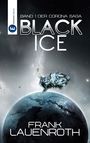 Frank Lauenroth: Black Ice, Buch