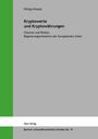 Philipp Khayat: Kryptowerte und Kryptowährungen, Buch
