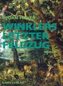 Björn Hayer: Winklers letzter Feldzug, Buch