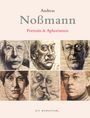 Andreas Noßmann: Portraits & Aphorismen, Buch