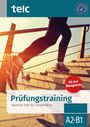 Jasmin Fariwar: Prüfungstraining. Deutsch-Test für Zuwanderer, Buch