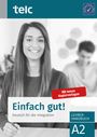 Gabriele Hoff-Nabhani: Einfach gut! Deutsch für die Integration A2 Lehrerhandbuch, Buch