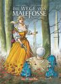 Daniel Bardet: Die Wege von Malefosse Gesamtausgabe 3, Buch