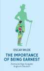 Oscar Wilde: The Importance of Being Earnest: Zweisprachig Englisch-Deutsch: (Bunbury), Buch