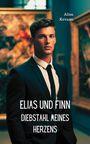 Alisa Kevano: Elias und Finn, Buch