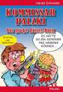 Harald Schneider: Kommissar Palzki Das große Rätsel-Buch, Buch