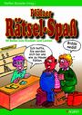 : Pfälzer Rätsel-Spaß, Buch