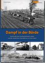 Günter Krause: Dampf in der Börde, Buch