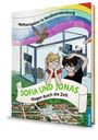 Sirko Salka: Sofia und Jonas fliegen durch die Zeit, Buch