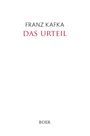 Franz Kafka: Das Urteil, Buch