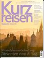 : Kurzreisen 2024/25, Buch