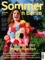 : Sommer in Berlin 2025, Buch