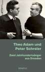 Romy Donath: Theo Adam und Peter Schreier, Buch