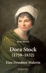 Romy Petrick, Dora Stock (1759–1832), Eine Dresdner Malerin, DONATUS. Ein klassisches Porträt einer Frau mit Kopftuch.