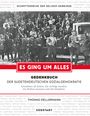Thomas Oellermann: Es ging um alles, Buch