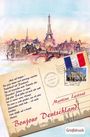 Martine Lestrat: Bonjour Deutschland!, Buch