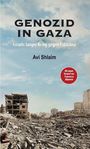 Avi Shlaim: Genozid in Gaza, Buch
