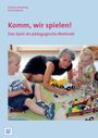 Kristina Avenstrup: Komm, wir spielen!, Buch