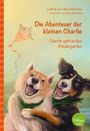 Judith Hoffrichter: Die Abenteuer der kleinen Charlie, Buch