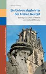 Gernot Tromnau: Ein Universalgelehrter der Frühen Neuzeit, Buch