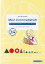 Katrin Langhans: Mein Grammatikheft 3/4 für die 3. und 4. Klasse, Buch