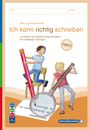 sternchenverlag GmbH: Mein Lupenschreibheft 3 - Ich kann richtig schreiben - Ausgabe mit Artikelkennzeichnung (DaZ), Buch