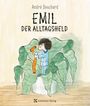 André Bouchard: Emil der Alltagsheld, Buch