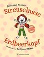 Julianne Moore: Streuselnase Erdbeerkopf, Buch