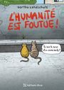 Dorthe Landschulz: L'humanité est foutue, Buch