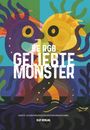 Be Rgb: Geliebte Monster, Buch