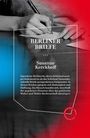 Susanne Kerckhoff: Berliner Briefe, Buch